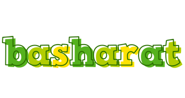 Basharat juice logo