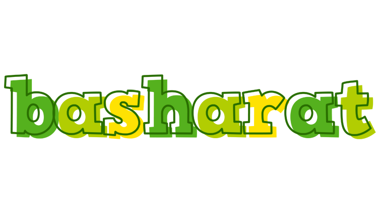 Basharat juice logo