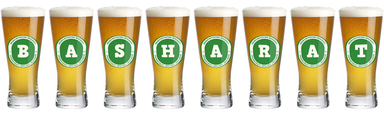 Basharat lager logo