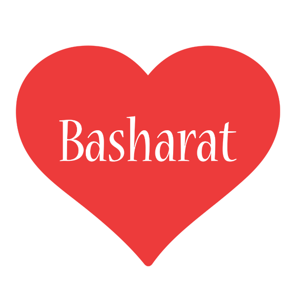 Basharat love logo