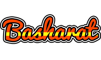 Basharat madrid logo