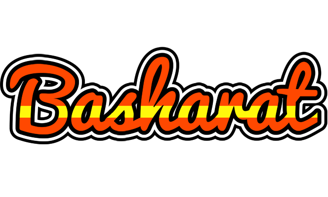Basharat madrid logo