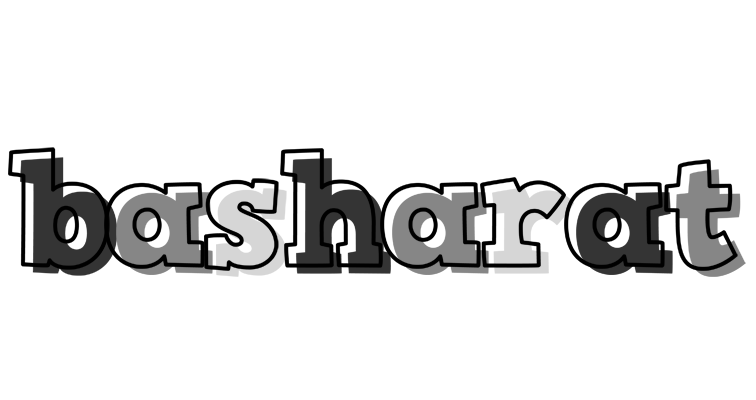 Basharat night logo