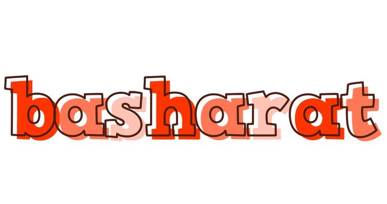 Basharat paint logo