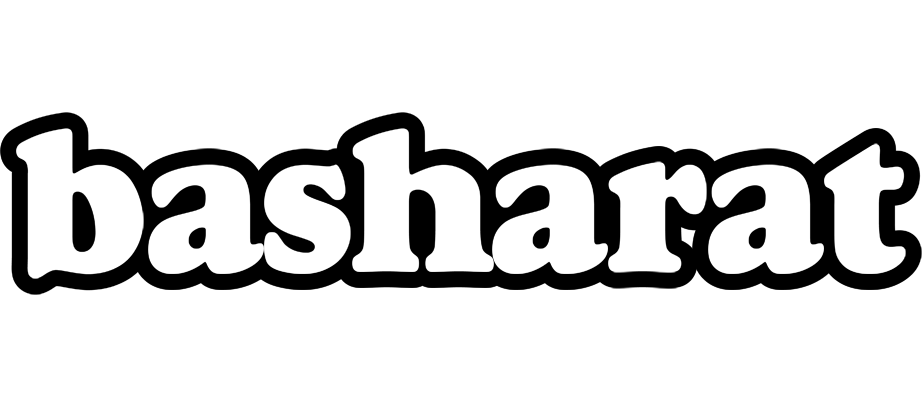 Basharat panda logo