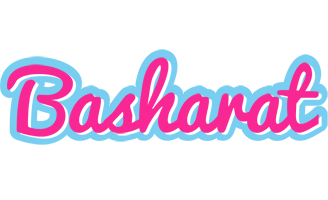 Basharat popstar logo