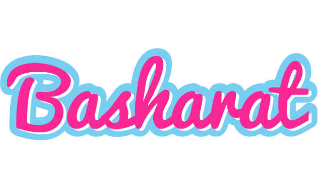 Basharat popstar logo