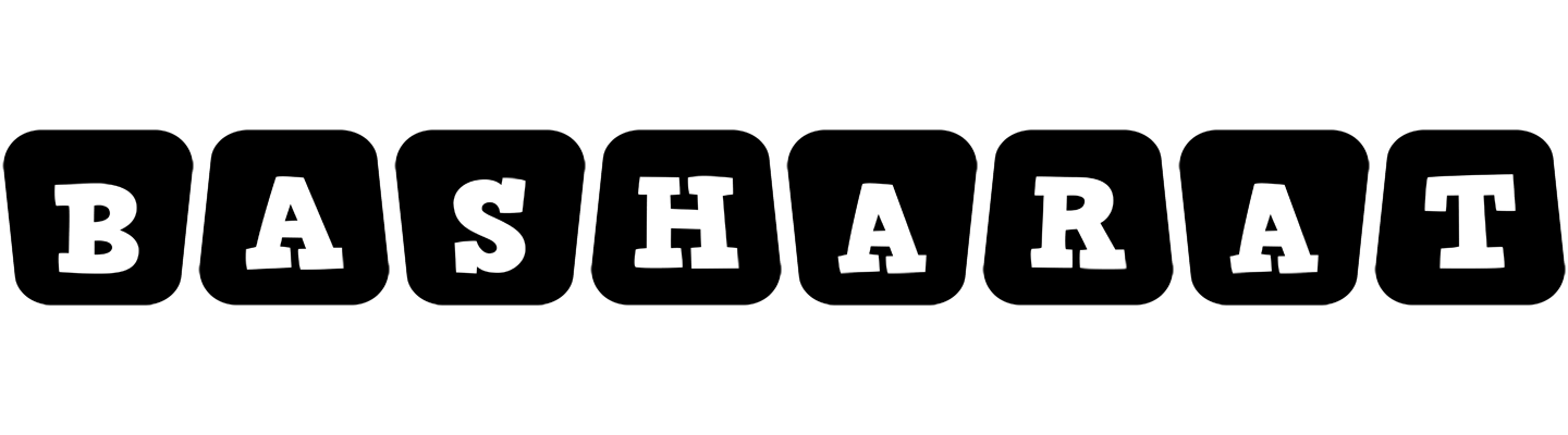 Basharat racing logo