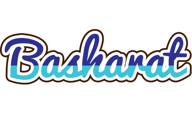Basharat raining logo