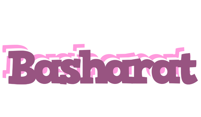 Basharat relaxing logo