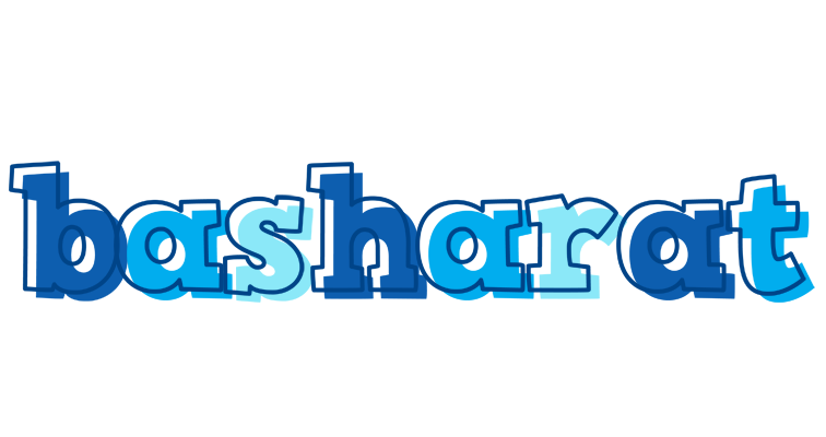 Basharat sailor logo