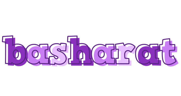 Basharat sensual logo