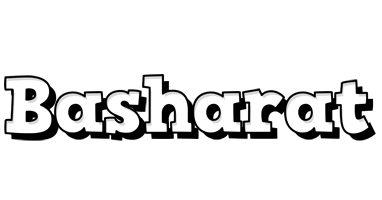 Basharat snowing logo