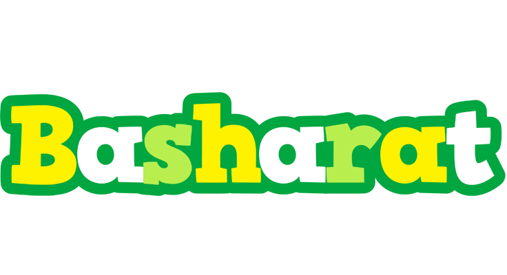Basharat soccer logo