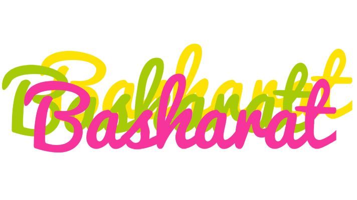 Basharat sweets logo