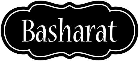 Basharat welcome logo