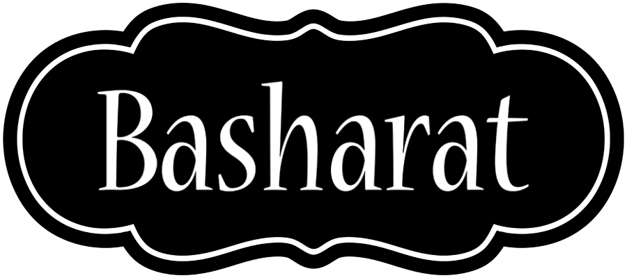 Basharat welcome logo