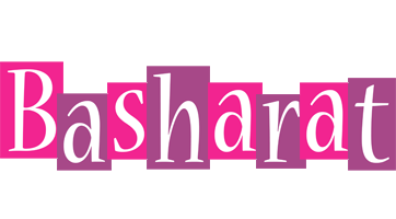 Basharat whine logo