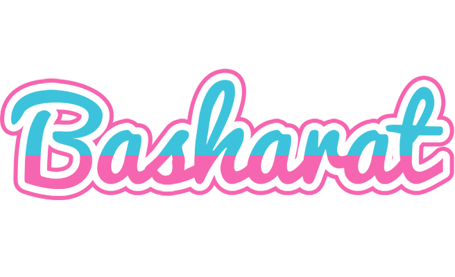 Basharat woman logo