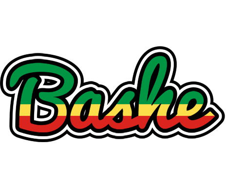 Bashe african logo