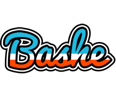 Bashe america logo