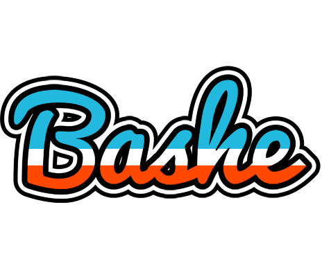 Bashe america logo