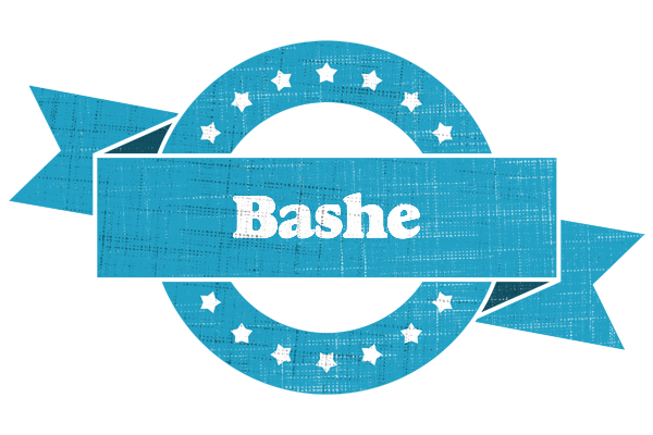 Bashe balance logo