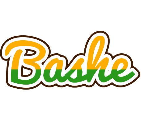 Bashe banana logo