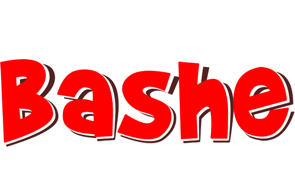 Bashe basket logo