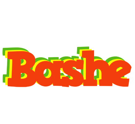 Bashe bbq logo