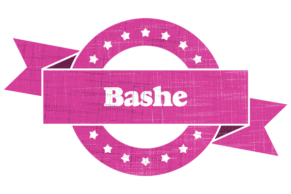 Bashe beauty logo