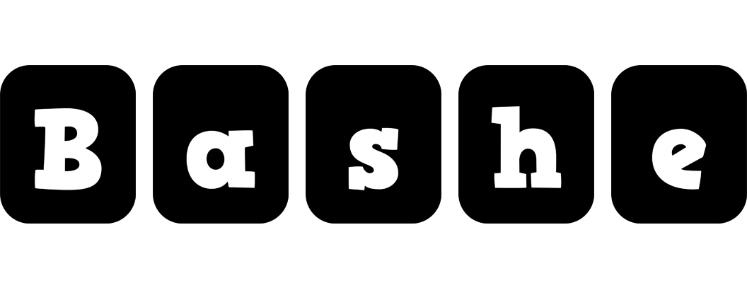 Bashe box logo