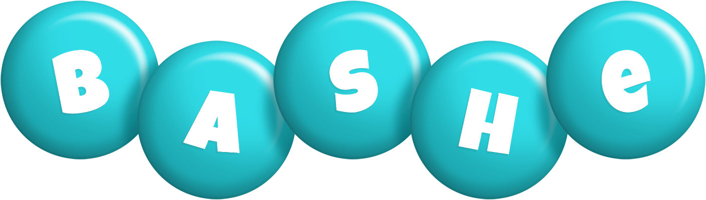 Bashe candy-azur logo