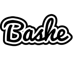 Bashe chess logo