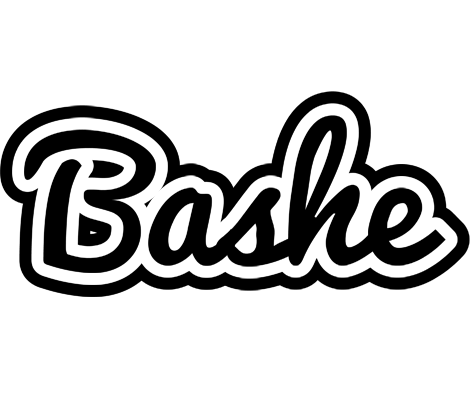 Bashe chess logo