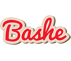 Bashe chocolate logo