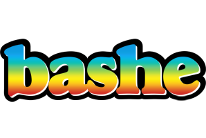 Bashe color logo