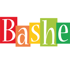 Bashe colors logo