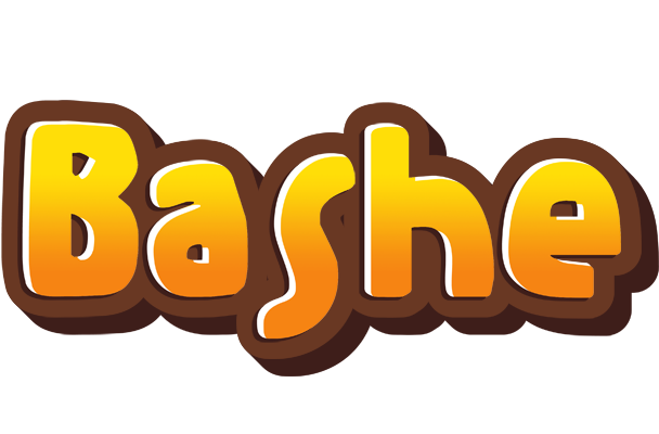 Bashe cookies logo