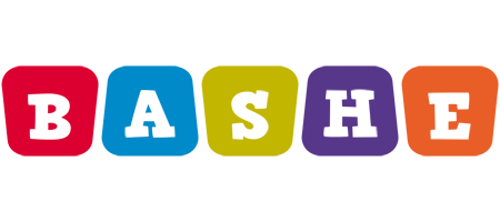 Bashe daycare logo