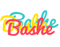Bashe disco logo