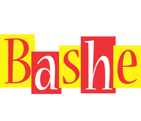 Bashe errors logo