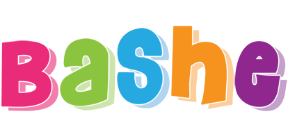 Bashe friday logo