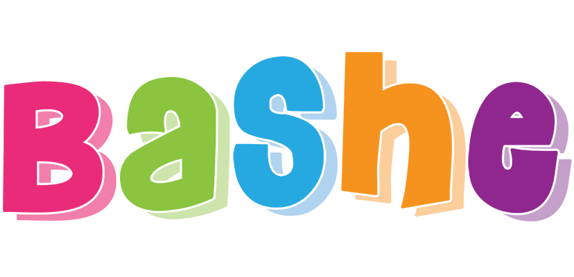 Bashe friday logo