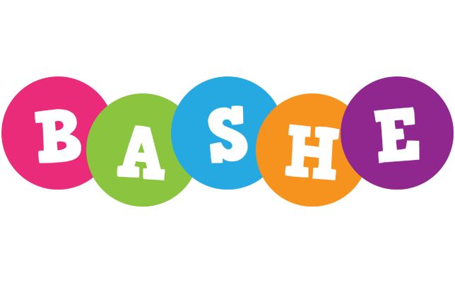 Bashe friends logo