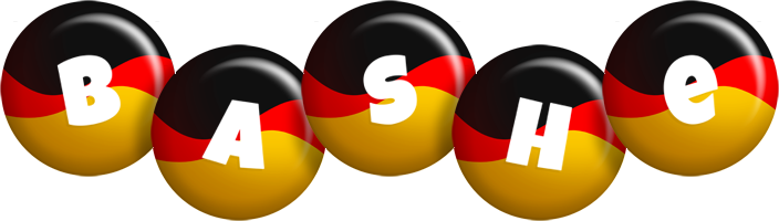 Bashe german logo