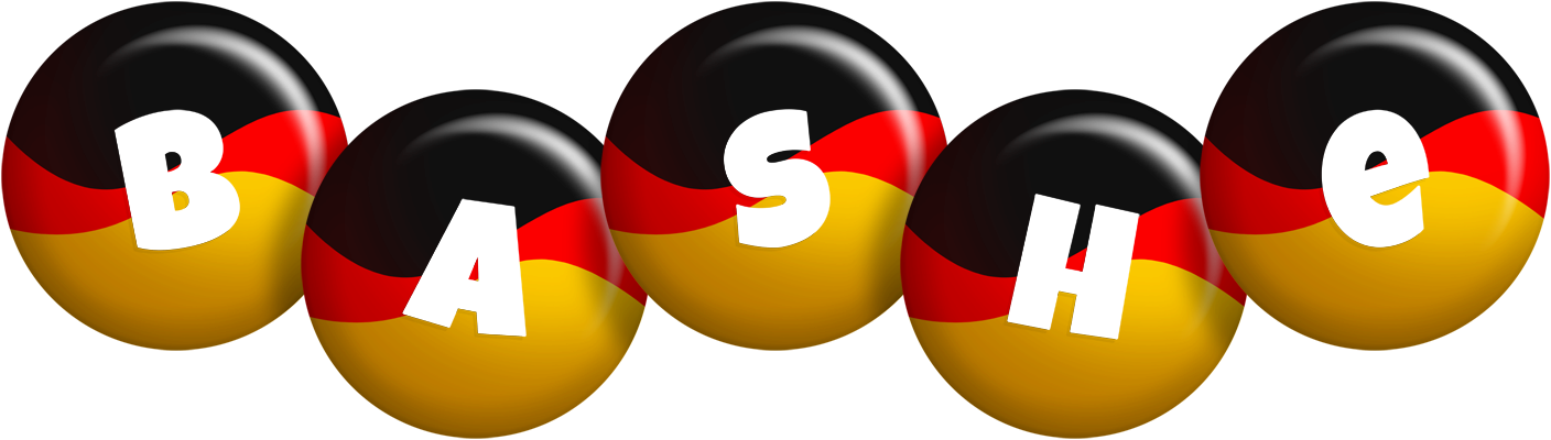 Bashe german logo