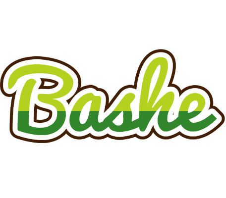 Bashe golfing logo