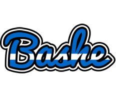 Bashe greece logo