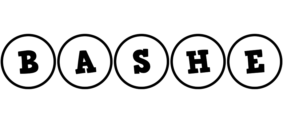 Bashe handy logo